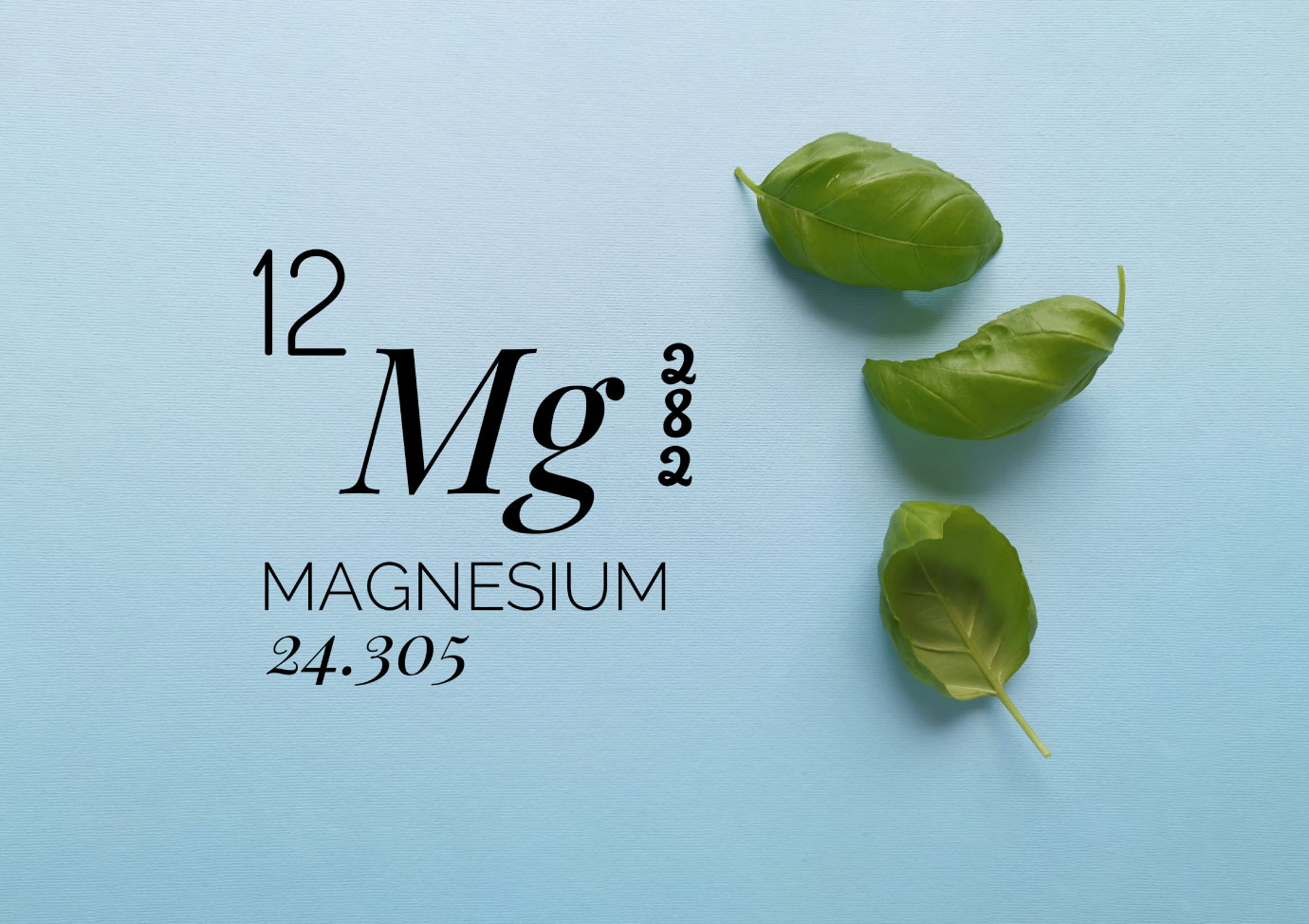 imagem do símbolo quimico do magnésio
